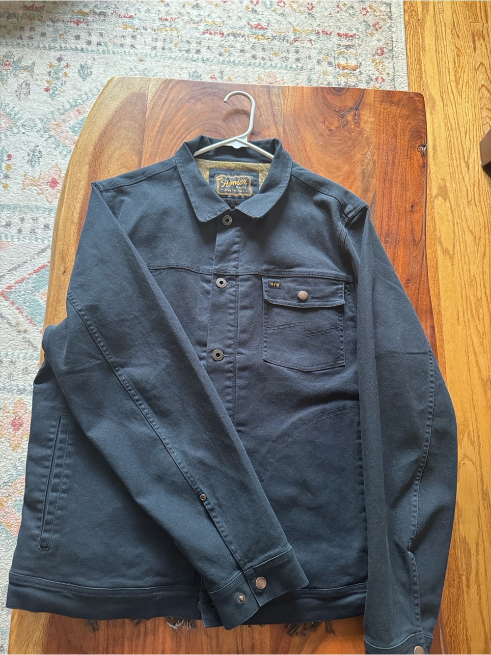 Howler Bros Lined Depot Jacket Large